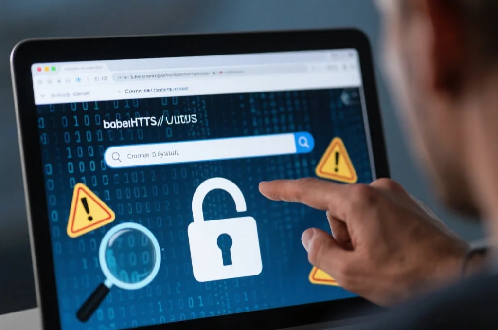 网络安全必读：三步教您准确识别众腾官方网站，安心畅享数字世界